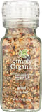 Simply Organic: Grind To A Salt Blend, 4.76 Oz