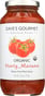 Daves Gourmet: Sauce Hearty Marinara Org, 25.5 Oz