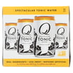 Q Drinks - Tonic Water - Case Of 6/4 Packs/7.5oz Cans