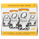 Q Drinks - Tonic Water - Case Of 6/4 Packs/7.5oz Cans
