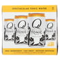 Q Drinks - Tonic Water - Case Of 6/4 Packs/7.5oz Cans