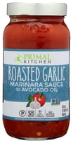 Primal Kitchen: Sauce Rstd Grlc Marinara, 24 Oz