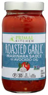 Primal Kitchen: Sauce Rstd Grlc Marinara, 24 Oz