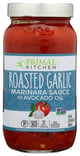 Primal Kitchen: Sauce Rstd Grlc Marinara, 24 Oz