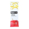 That's It Fruit Bar - Apple And Banana - Case Of 12 - 1.2 Oz