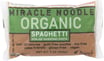 Miracle Noodle: Organic Spaghetti Konjac Shirataki, 7 Oz