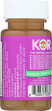 Kor Shots: Gut Check Apple Cider Vinegar Probiotic, 1.70 Oz