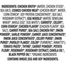 Annies Homegrown: Soup Chicken Noodle Organic, 14 Oz