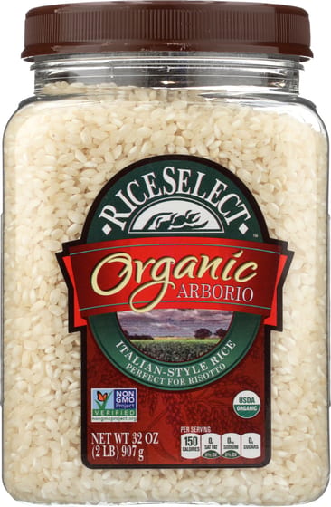 Riceselect Organic Arborio Rice, 32 Oz