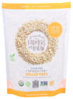 One Degree: Organic Sprouted Rolled Oats, 24 Oz