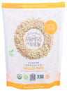 One Degree: Organic Sprouted Rolled Oats, 24 Oz