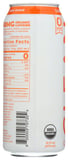Clean Cause: Tea Rtd Orange Ginger Sf, 16 Fo