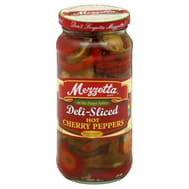 Mezzetta Deli-sliced Hot Cherry Peppers, 16 Oz