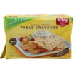 Schär Gluten Free Table Crackers - Case Of 5 - 7.4 Oz