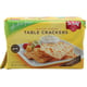 Schär Gluten Free Table Crackers - Case Of 5 - 7.4 Oz