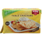 Schär Gluten Free Table Crackers - Case Of 5 - 7.4 Oz