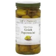 Jeff's Natural Jeff's Natural Greek Pepperoncini - Pepperoncini - Case Of 6 - 12 Oz.