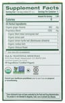 Traditional Medicinals: Tea Lemon Ginger Org, 16 Bg