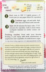 Namaste Foods Organic Yellow Cake Mix, 12 Oz