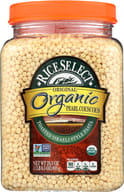 Riceselect Organic Original Pearl Couscous, 24.5 Oz