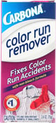 Carbona: Color Run Remover, 2.6 Oz
