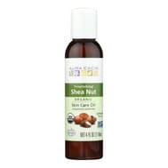 Aura Cacia - Body Oil - Shea Nut - Case Of 1 - 4 Fl Oz.
