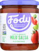 Fody Food Co Salsa Mild Low Fodmap, 16 Oz