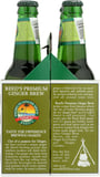 Reed's Inc: Premium Ginger Brew Pack Of 4 (12 Oz Each), 48 Oz