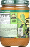 Once Again Peanut Butter Crunchy Organic, 16 Oz