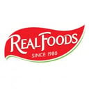 Real Foods logo