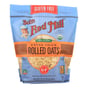 Bob's Red Mill - Organic Thick Rolled Oats - Gluten Free - Case Of 4-32 Oz