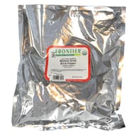Frontier Herb Pepper Organic Fair Trade Certified Black Medium Grind - Single Bulk Item - 1lb