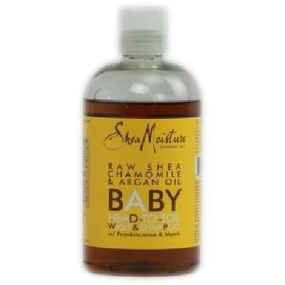Shea Moisture Baby Shampoo/Wash (1x12OZ )