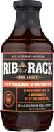 Rib Rack Southern Bourbon Bbq Sauce, 19 Oz