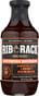 Rib Rack Southern Bourbon Bbq Sauce, 19 Oz