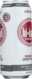 Hi Ball Energy Wild Berry Sparkling Energy Water, 16 Oz