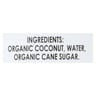 Let's Do Organic Organic Coconut Milk - Sweetened Condensed - Case Of 6 - 7.4 Fl Oz