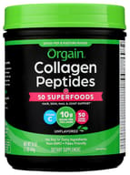 Orgain: Collagen Superfood Pwdr, 16 Oz