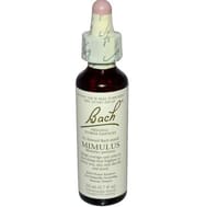 Bach Flower Remedies Essence Mimulus - 0.7 Fl Oz