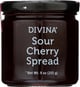 Divina: Sour Cherry Spread, 9 Oz