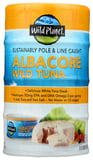 Wild Planet: Tuna Wild Albacore 4pk St, 20 Oz