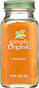 Simply Organic: Turmeric, 2.38 Oz