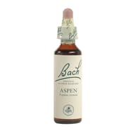 Bach Flower Remedies Essence Aspen - 0.7 Fl Oz