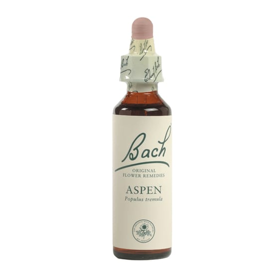 Bach Flower Remedies Essence Aspen - 0.7 Fl Oz