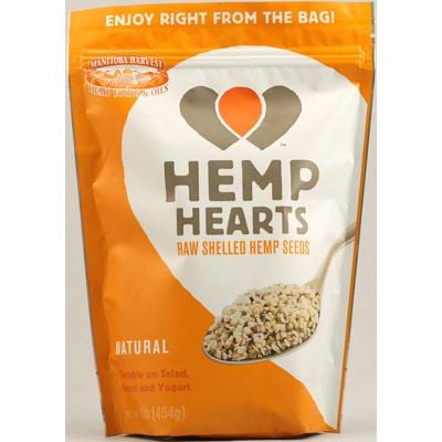 Manitoba Harvest Hemp Hearts - 1 Lb