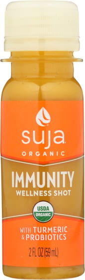 Suja: Immunity Wellness Shot, 2 Oz