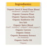 Simple Mills - Crckr Seed Flr Grlc/hrb - Case Of 6-4.25 Oz