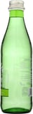 Mountain Valley Sparkling Water Lime Twist Bottle, 333 Ml