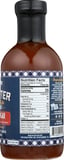 True Foods: Vegetable Bbq Sauce Low Sugar, 18 Fl Oz