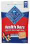 Blue Buffalo: Health Bars Baked With Bacon, Egg And Cheese Crunchy Dog Biscuits, 16 Oz